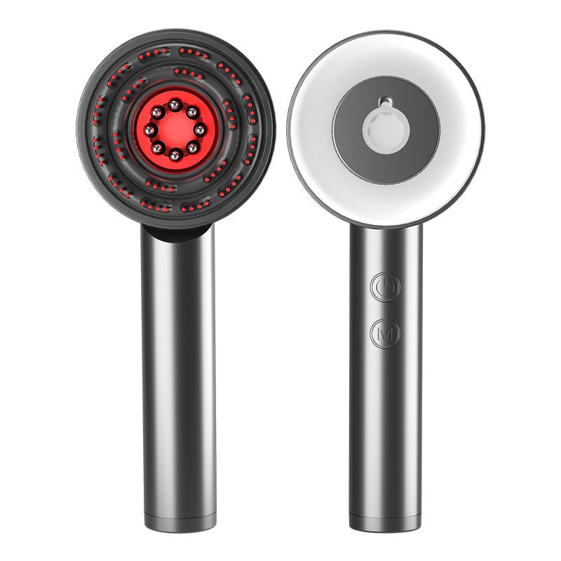Red Light Therapy Brush