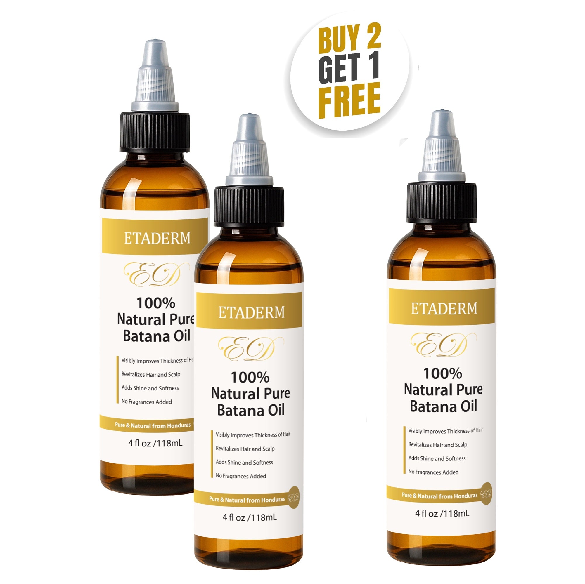 Batana Oil (100% Pure)