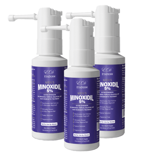 MINOXIDIL 5% ( EXTRA STRENGTH)