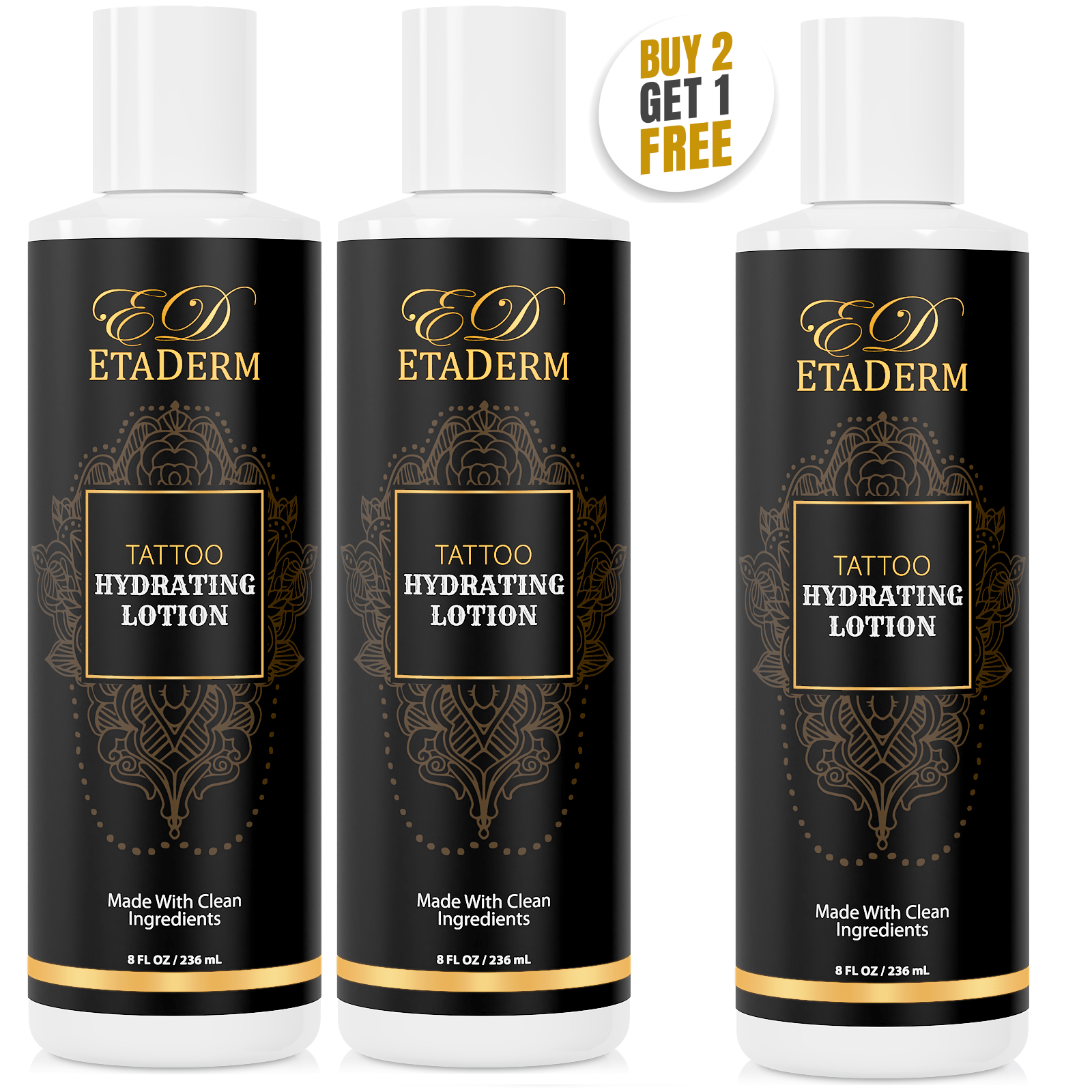 TATTOO HYDRATING LOTION