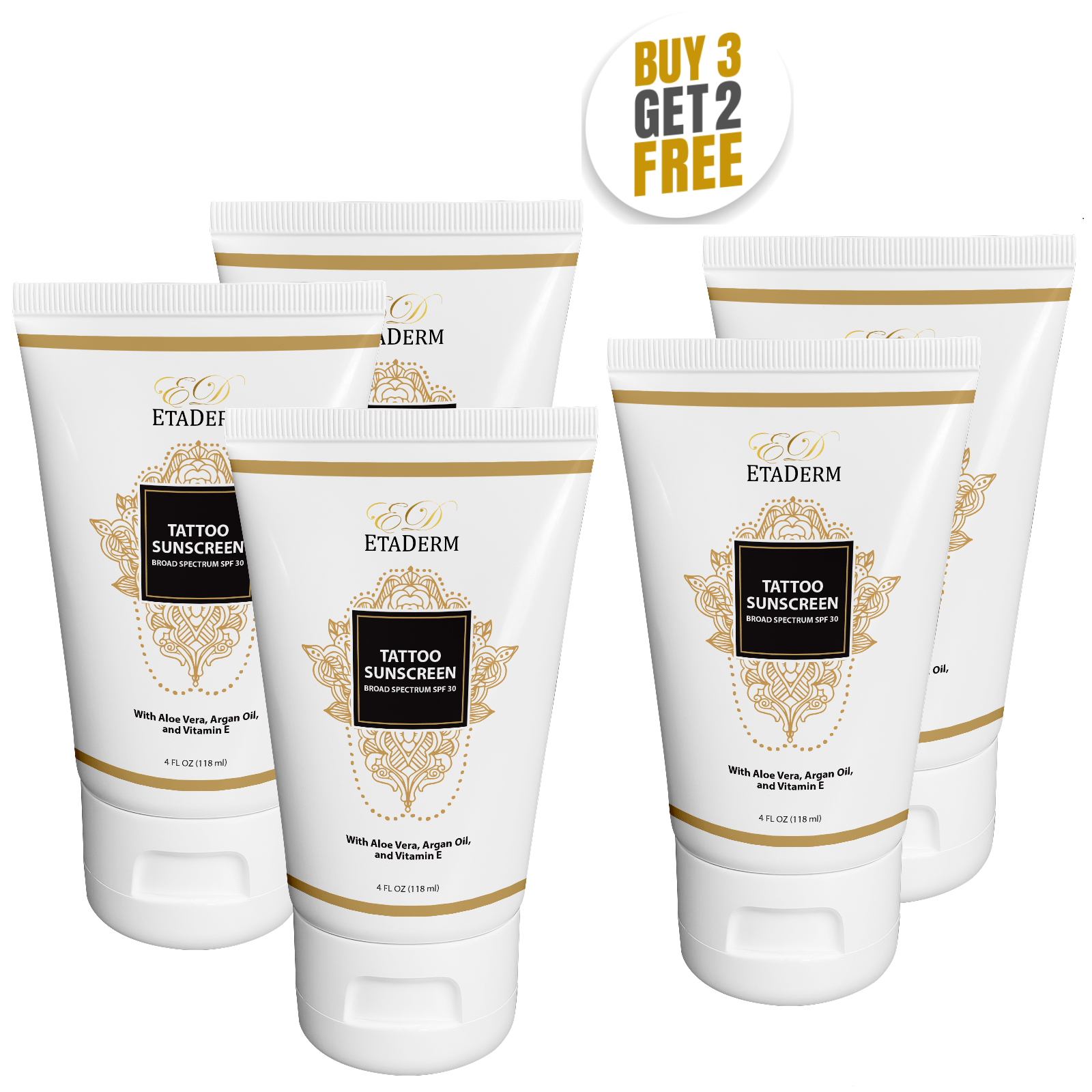 Tattoo Sunscreen