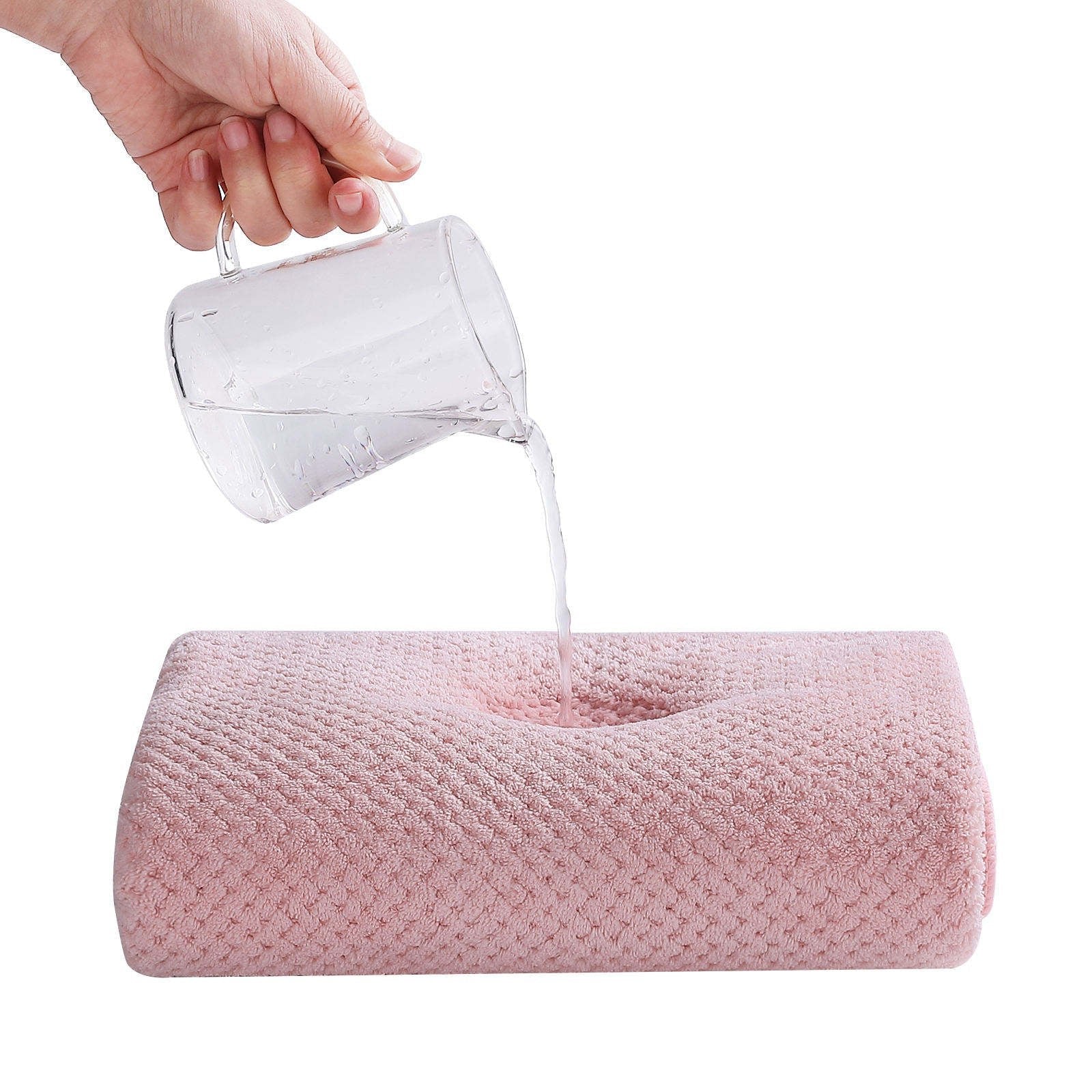 PureWrap™ Microfiber Towel