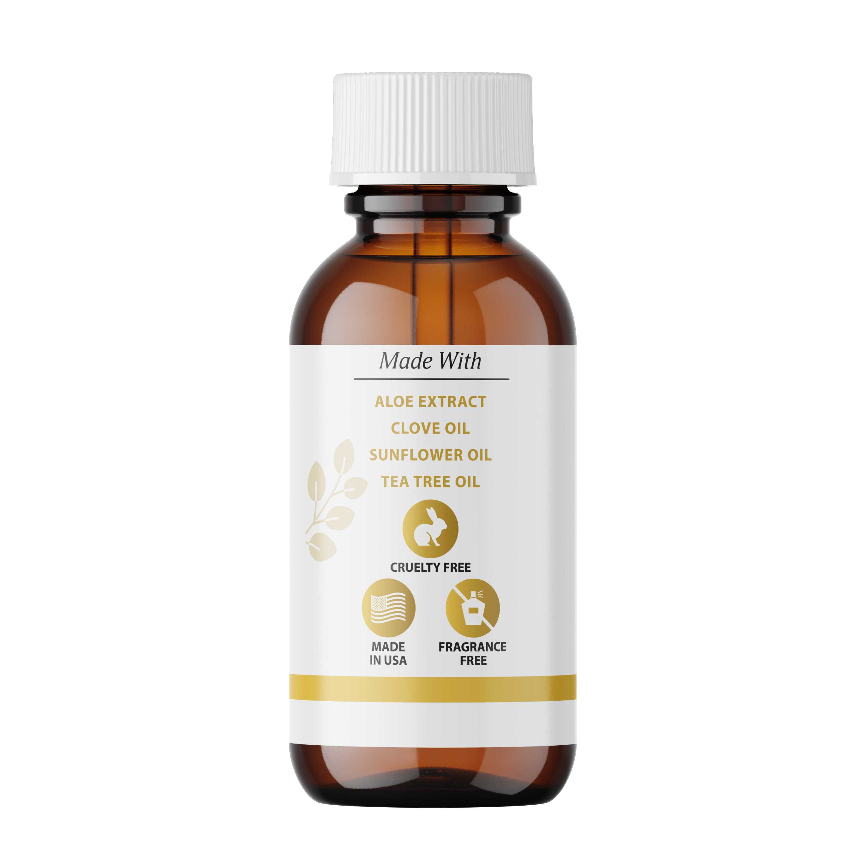 Advanced Antifungal Solution