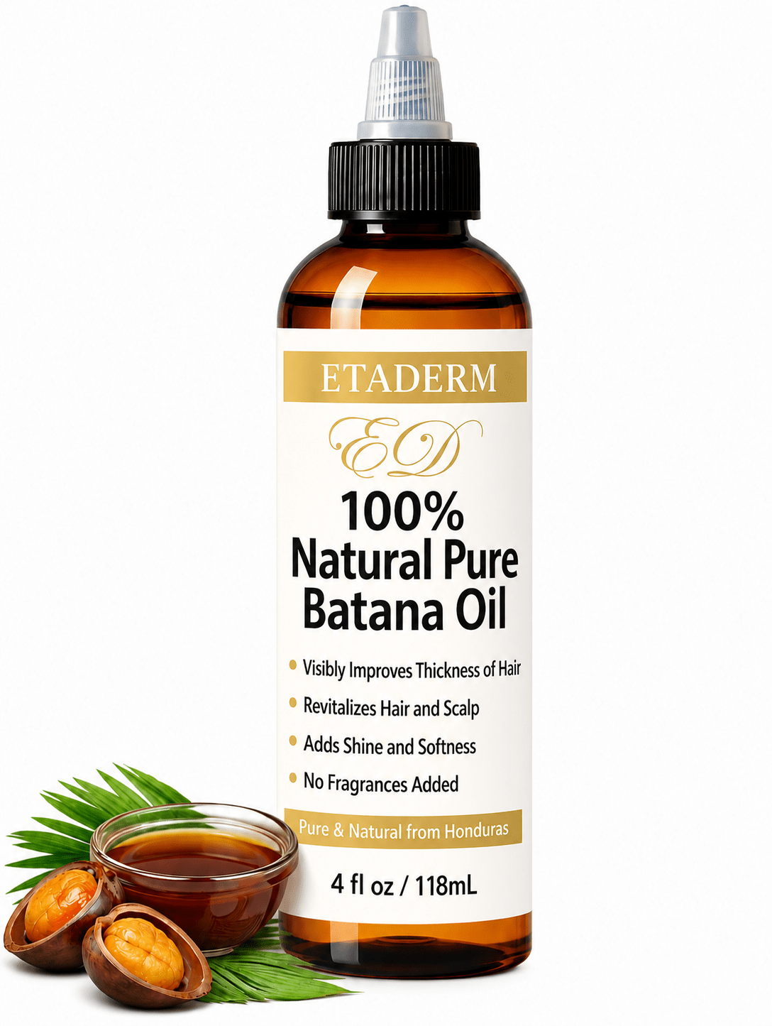Batana Oil (100% Pure)