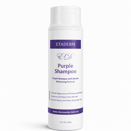 Toning Purple