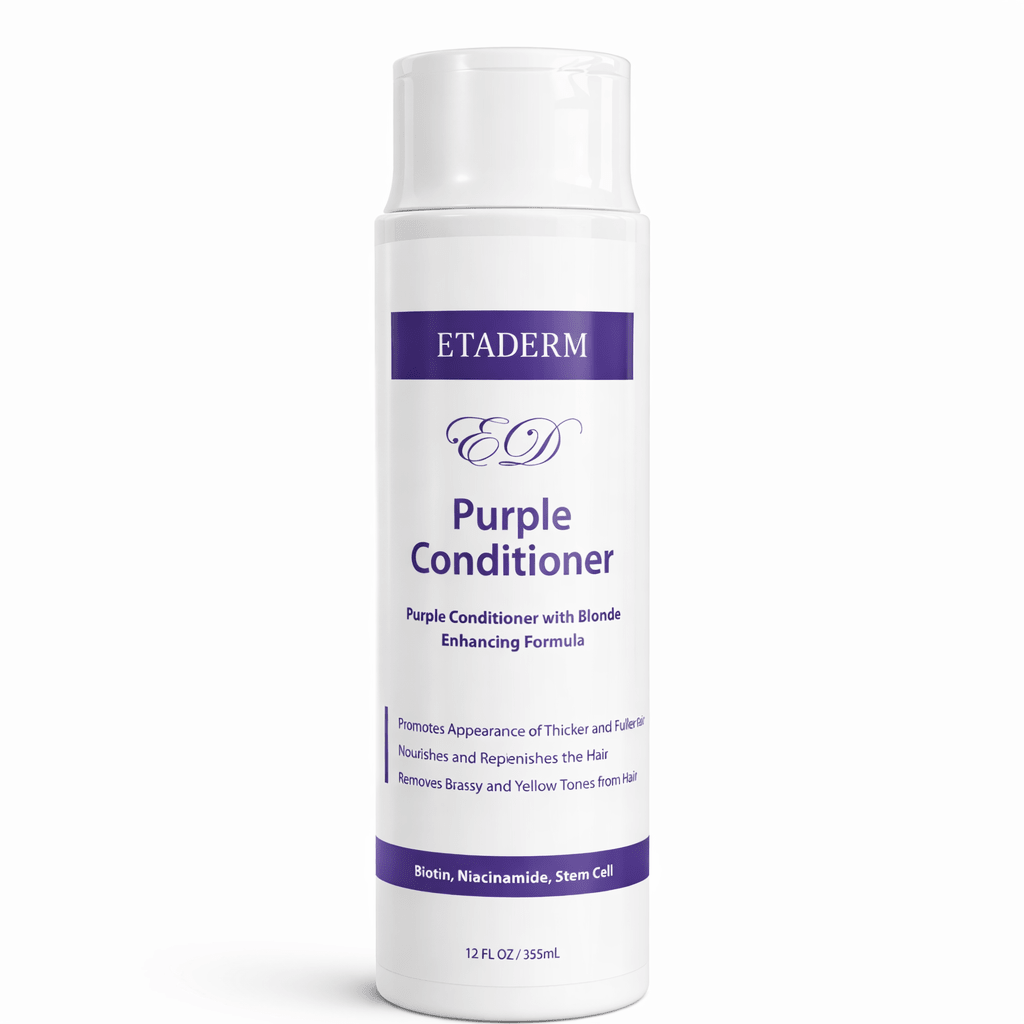 Toning Purple