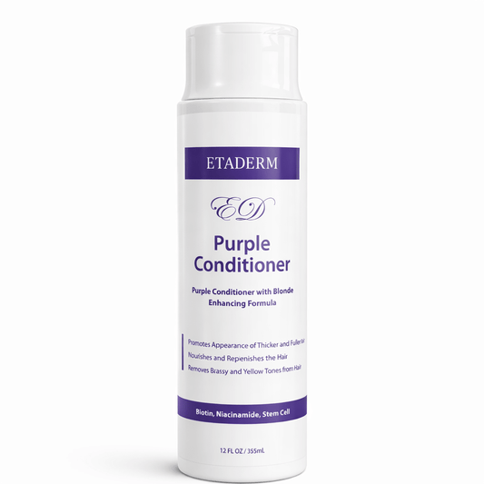 Toning Purple