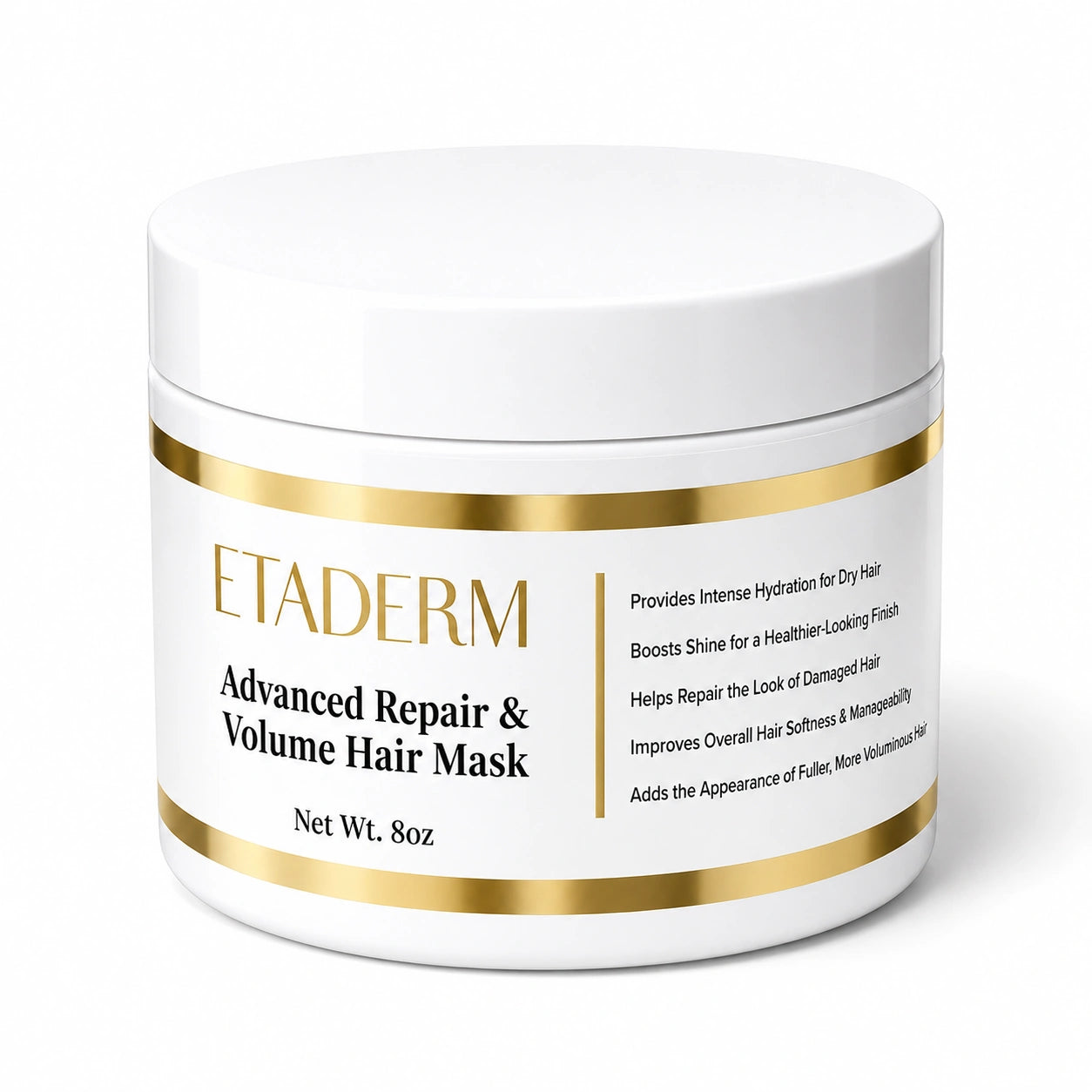 ADVANCED REPAIR & VOLUME HAIR GROWTH MASK