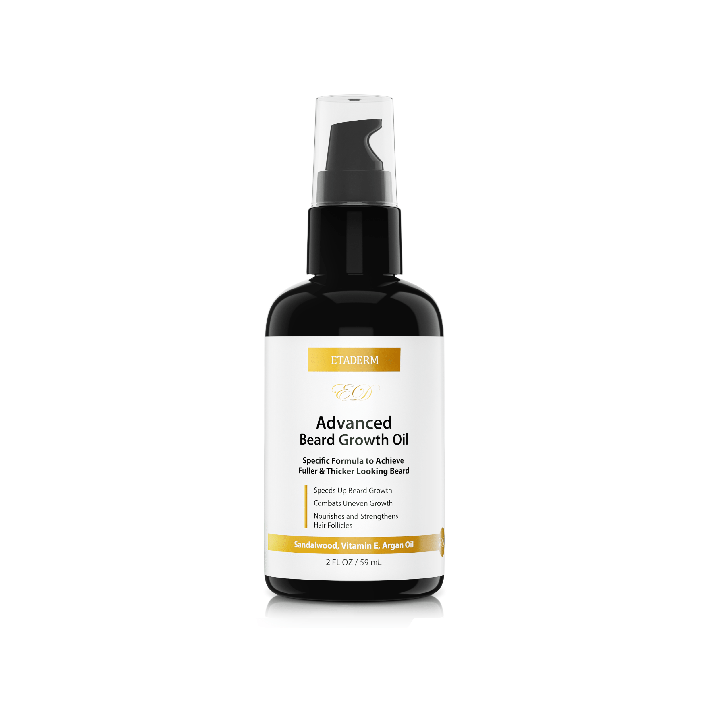 Beard Growth Oil