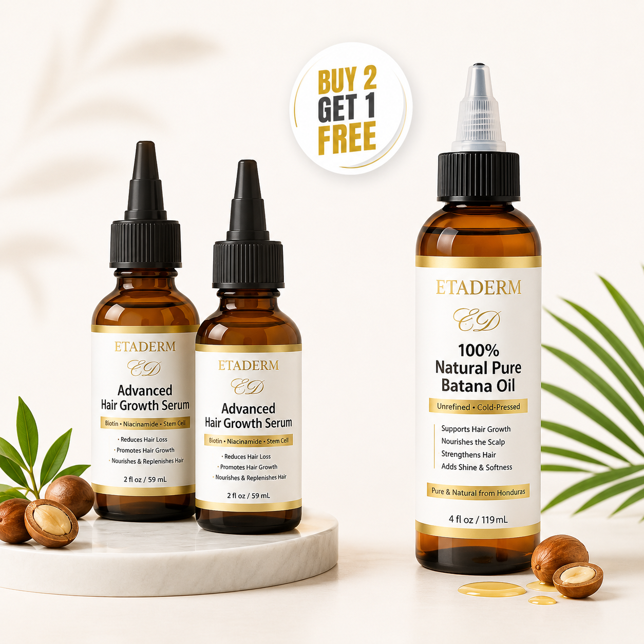 Hair Growth Serum