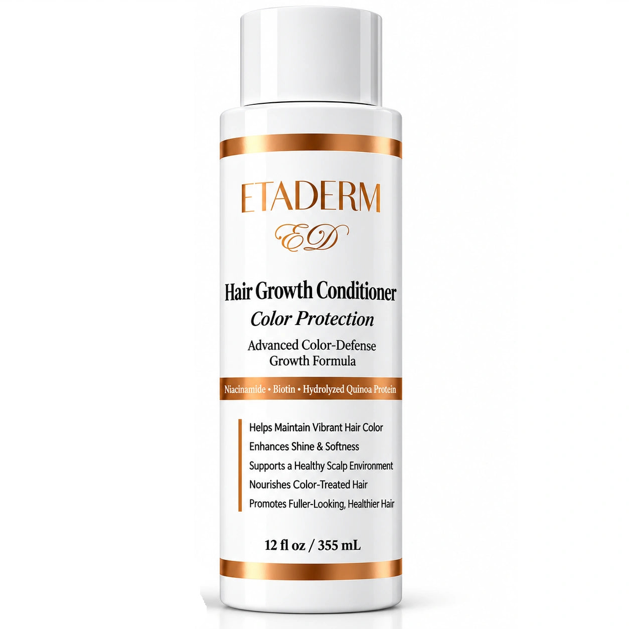 Hair Growth color correction System