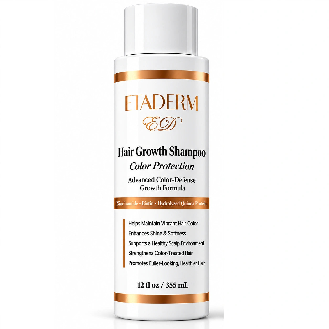 Hair Growth color correction System