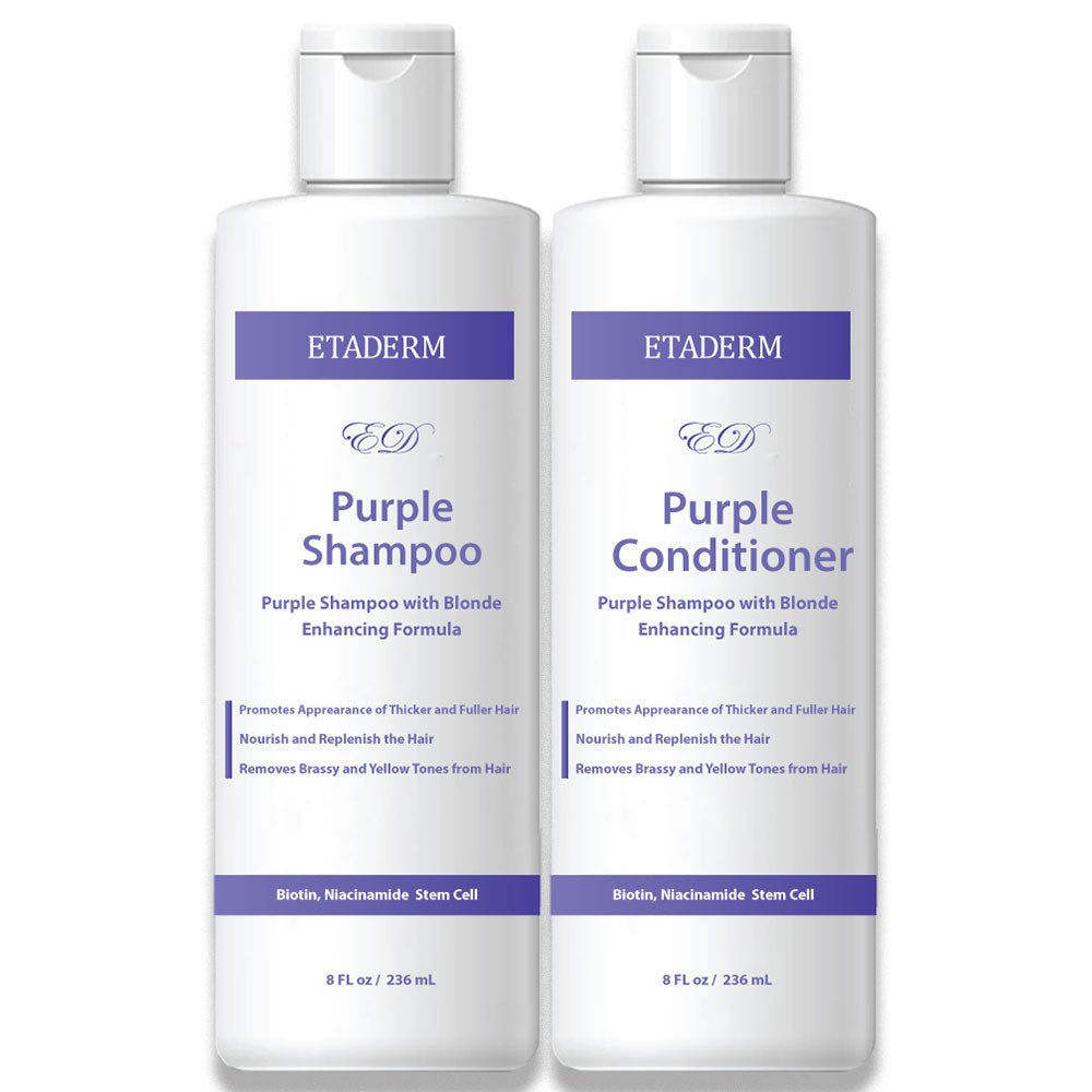 Toning Purple