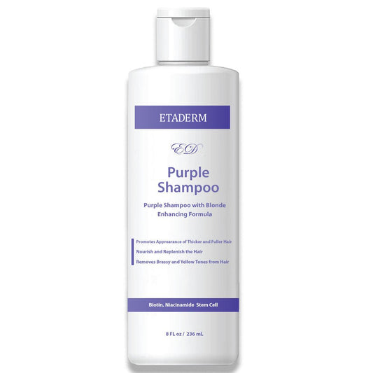 Toning Purple