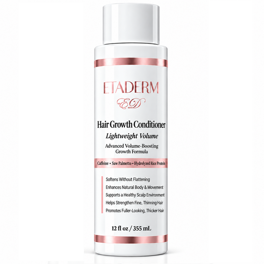 Hair Growth Volumizing System