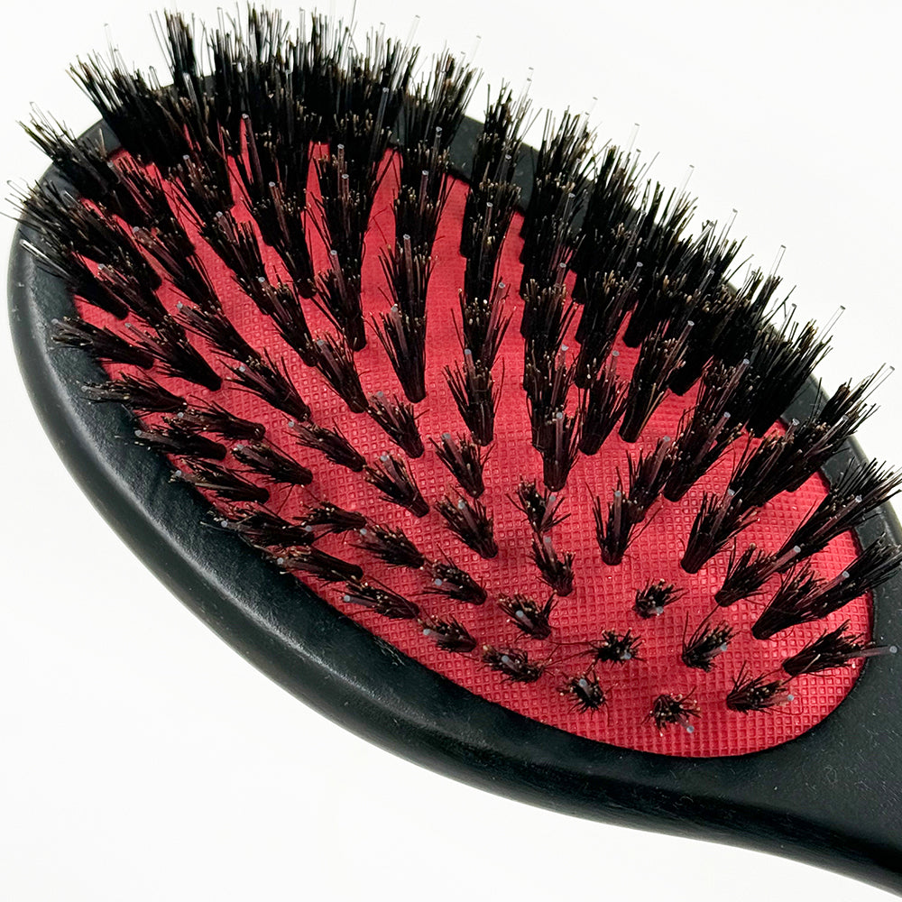 Hair Growth 100% Natural Boar Bristle Brush