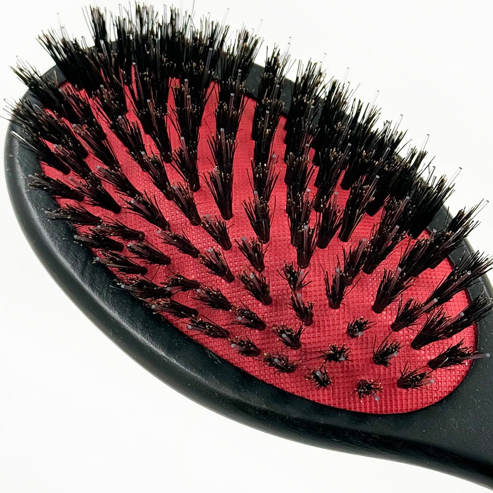 Hair Growth 100% Natural Boar Bristle Brush