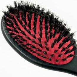 Hair Growth 100% Natural Boar Bristle Brush