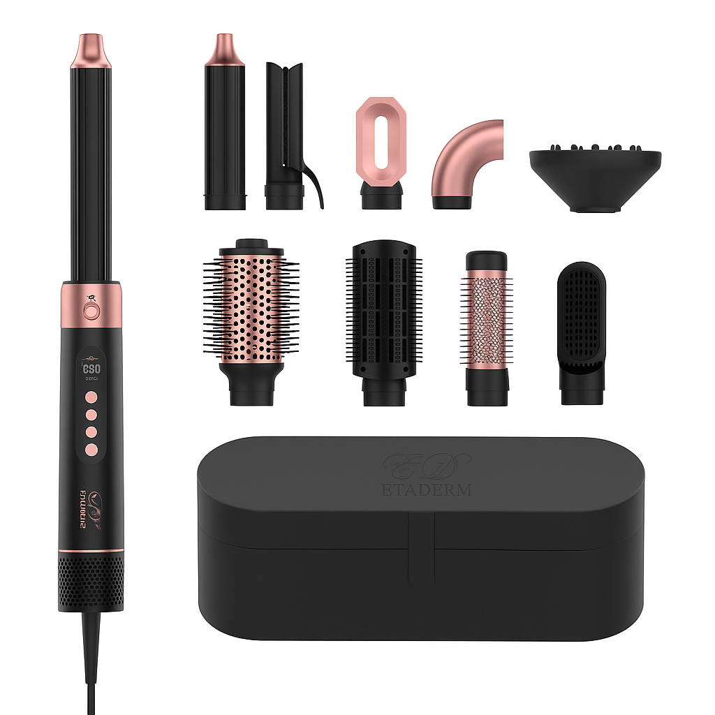 Advanced "Pro-Wrap" Air Styler (10 in 1)