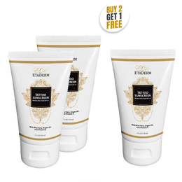 Tattoo Sunscreen