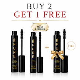 ÉPURE Clean Volumizing Mascara