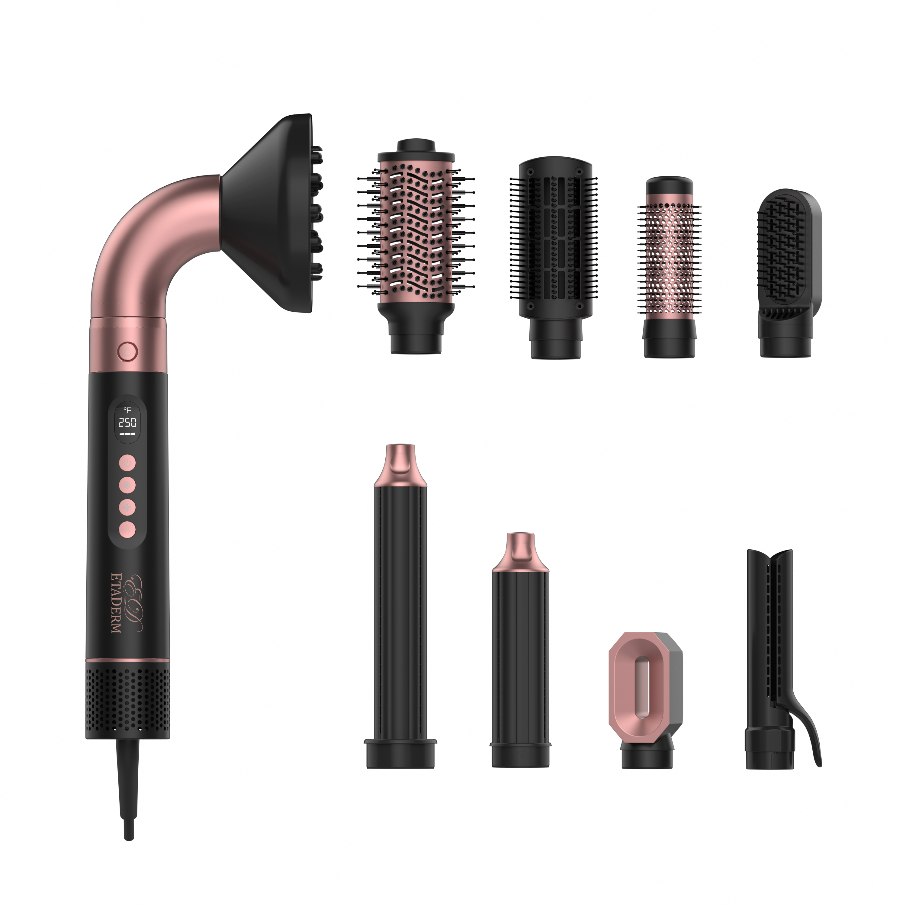 Advanced "Pro-Wrap" Air Styler (10 in 1)