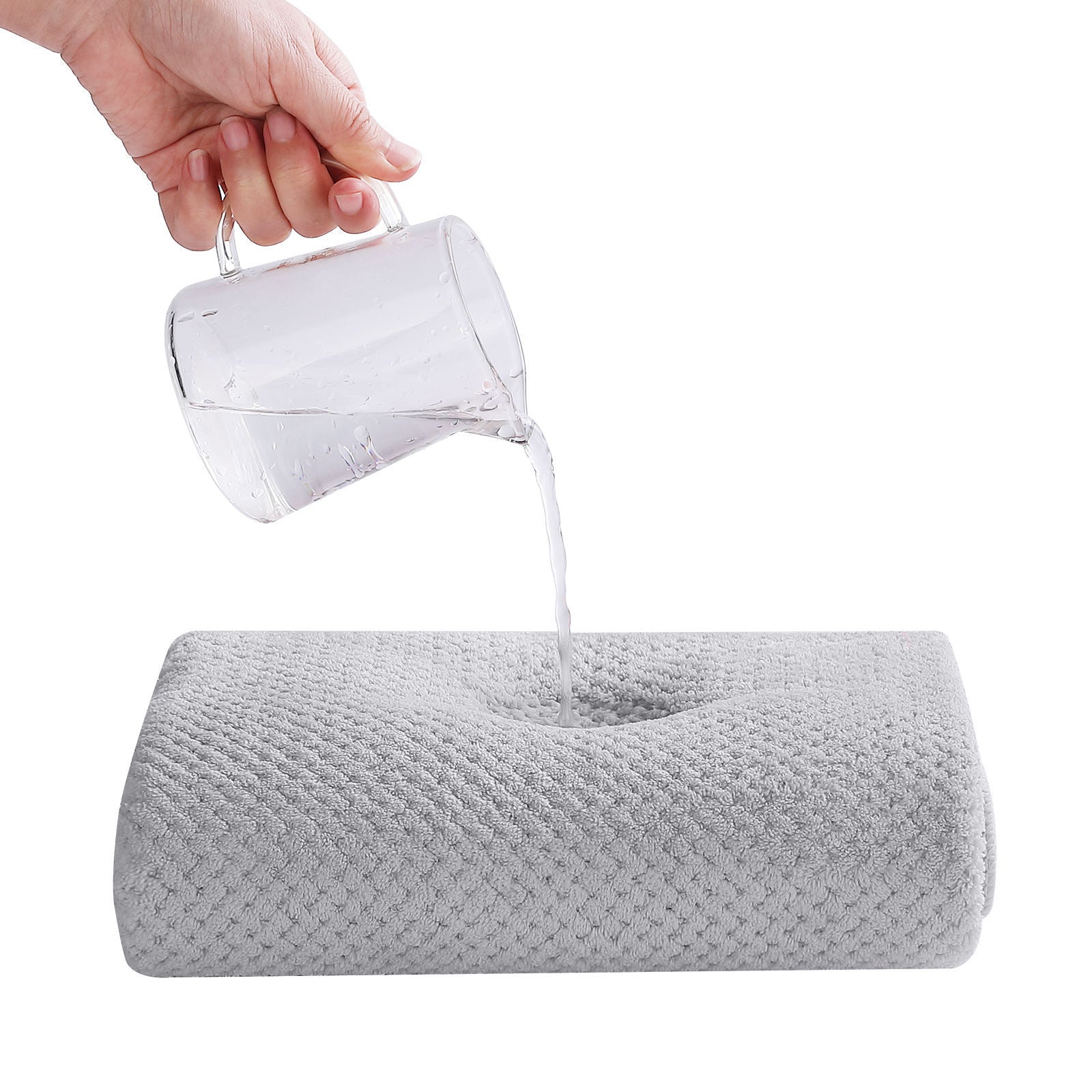 PureWrap™ Microfiber Towel