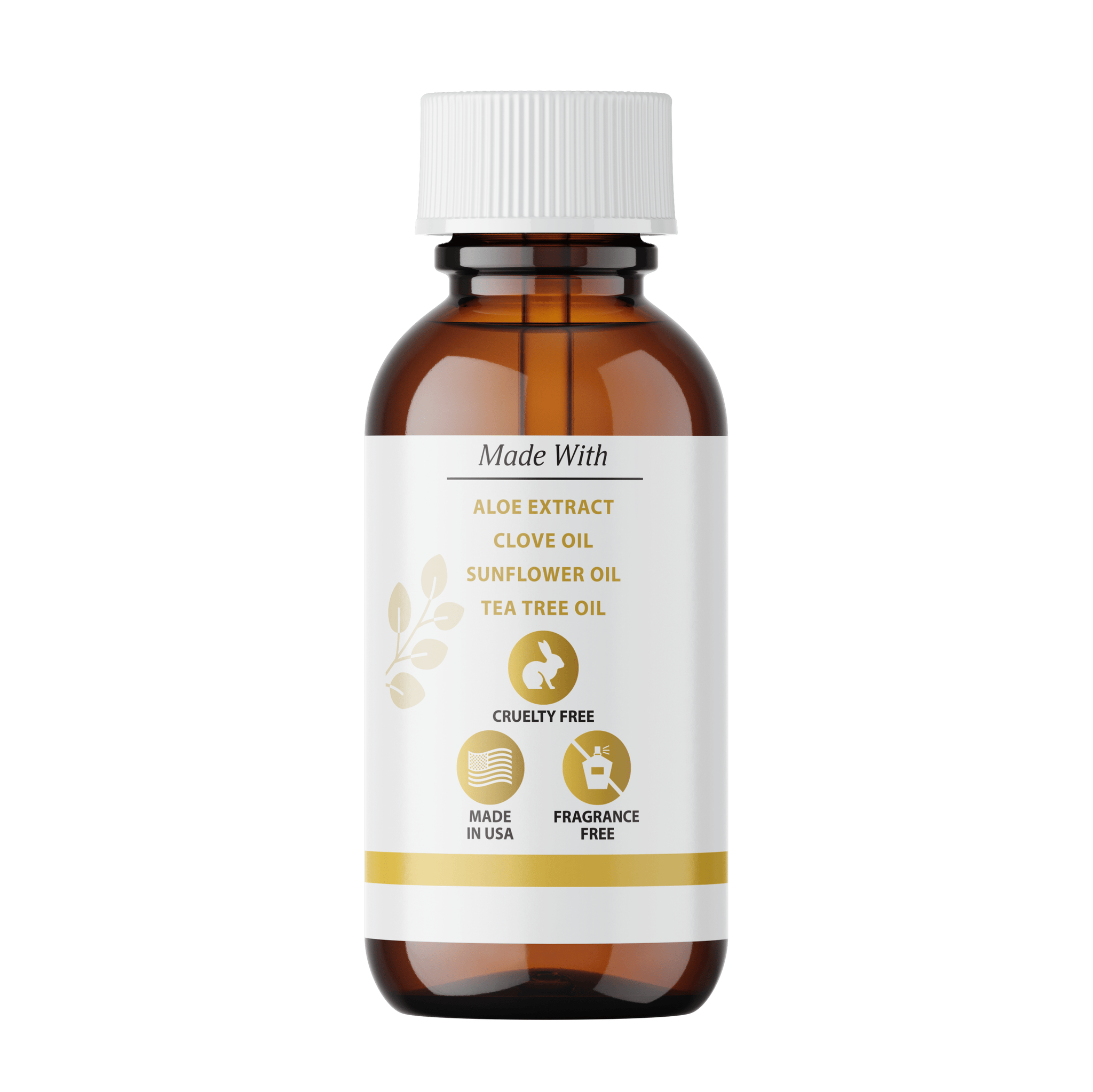 Advanced Antifungal Solution