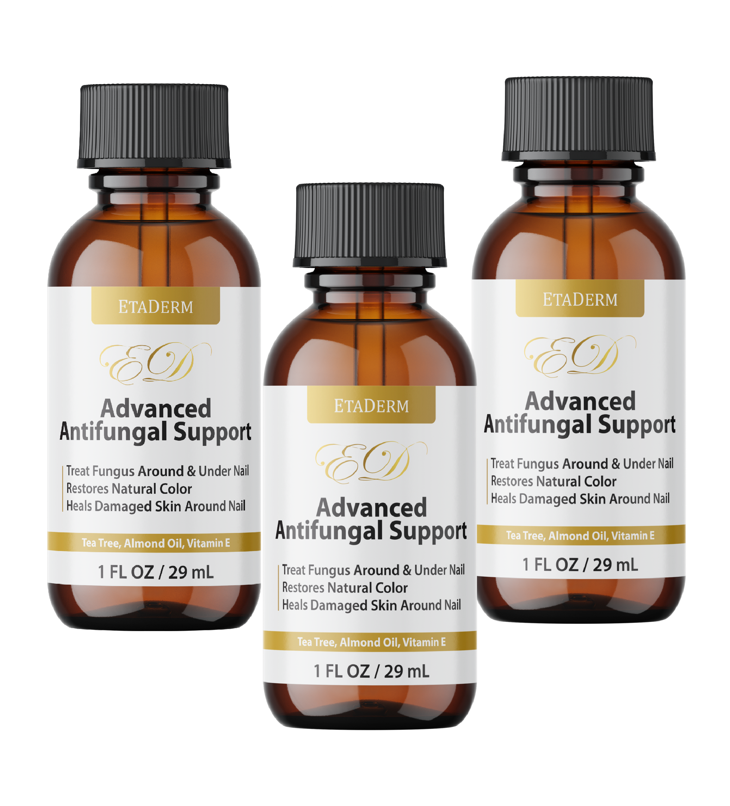 Advanced Antifungal Solution
