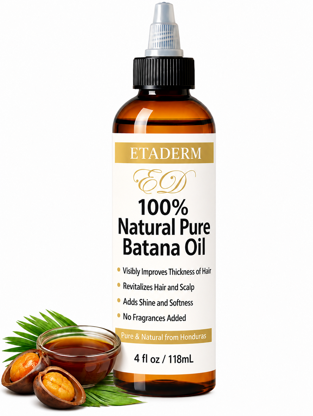Batana Oil (100% Pure)