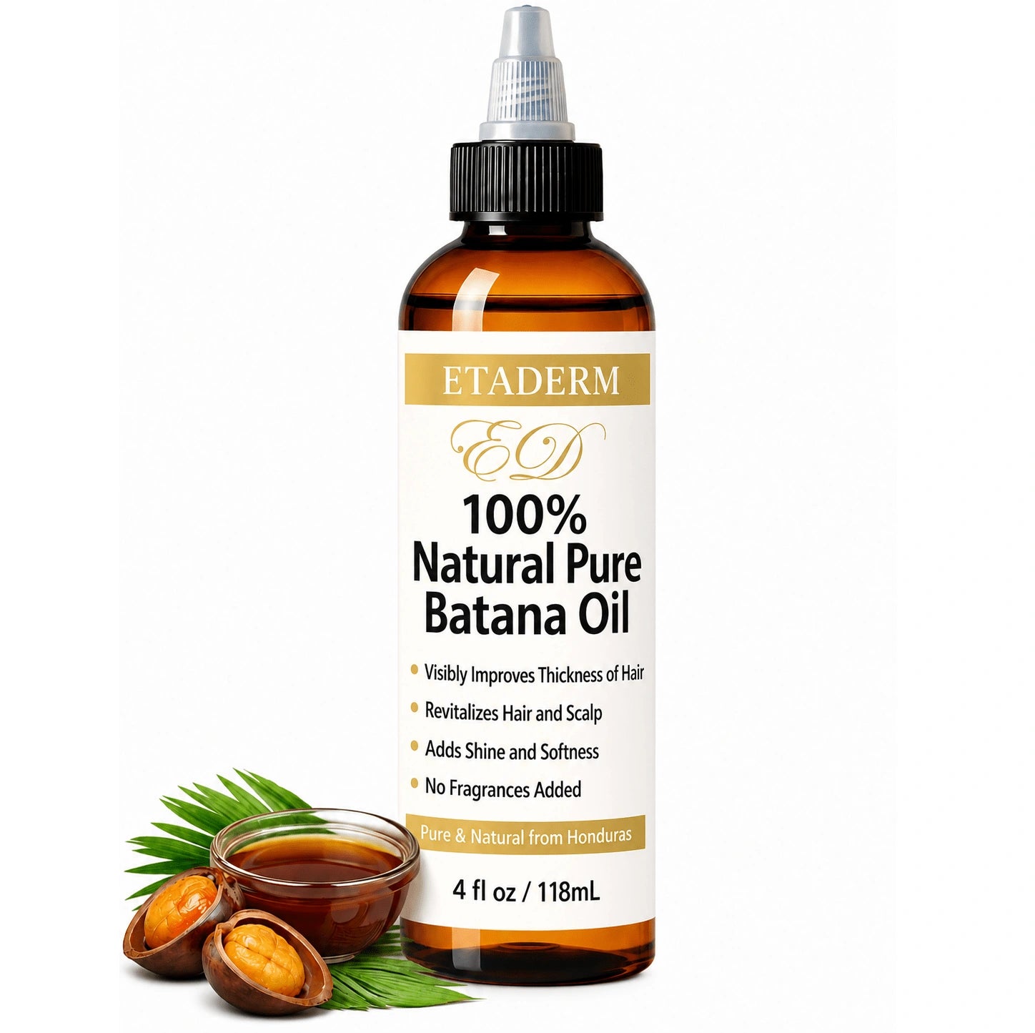 Batana Oil (100% Pure)