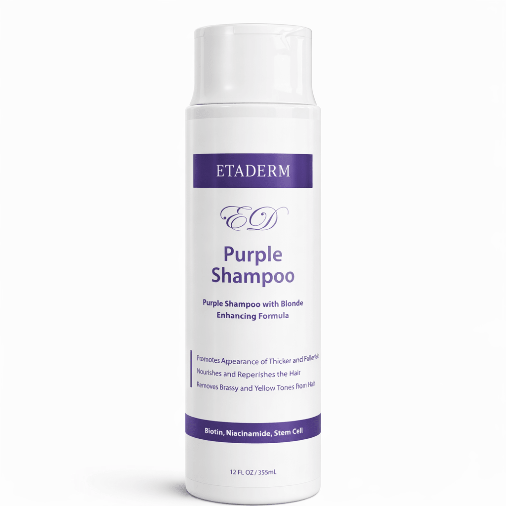 Toning Purple