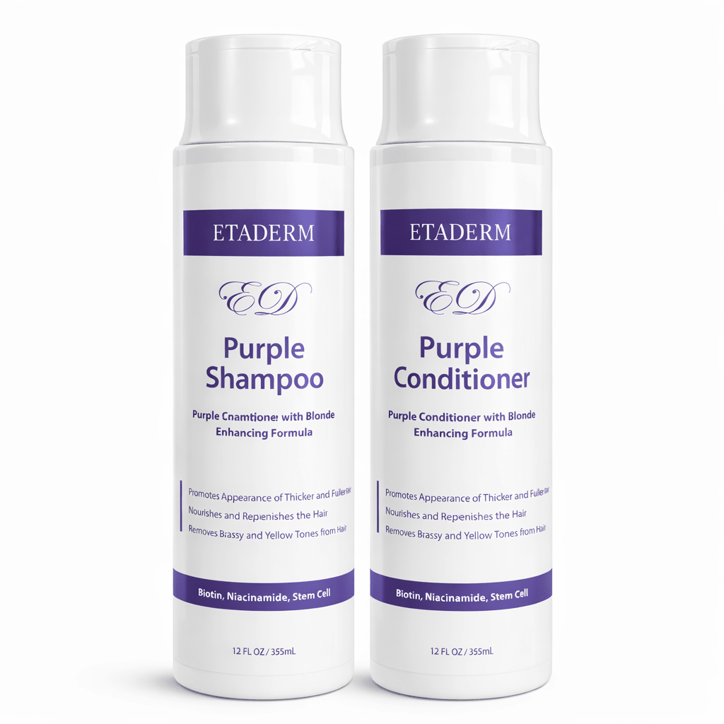 Toning Purple