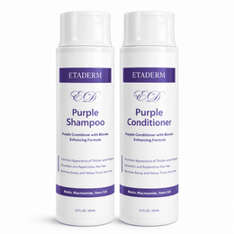 Toning Purple