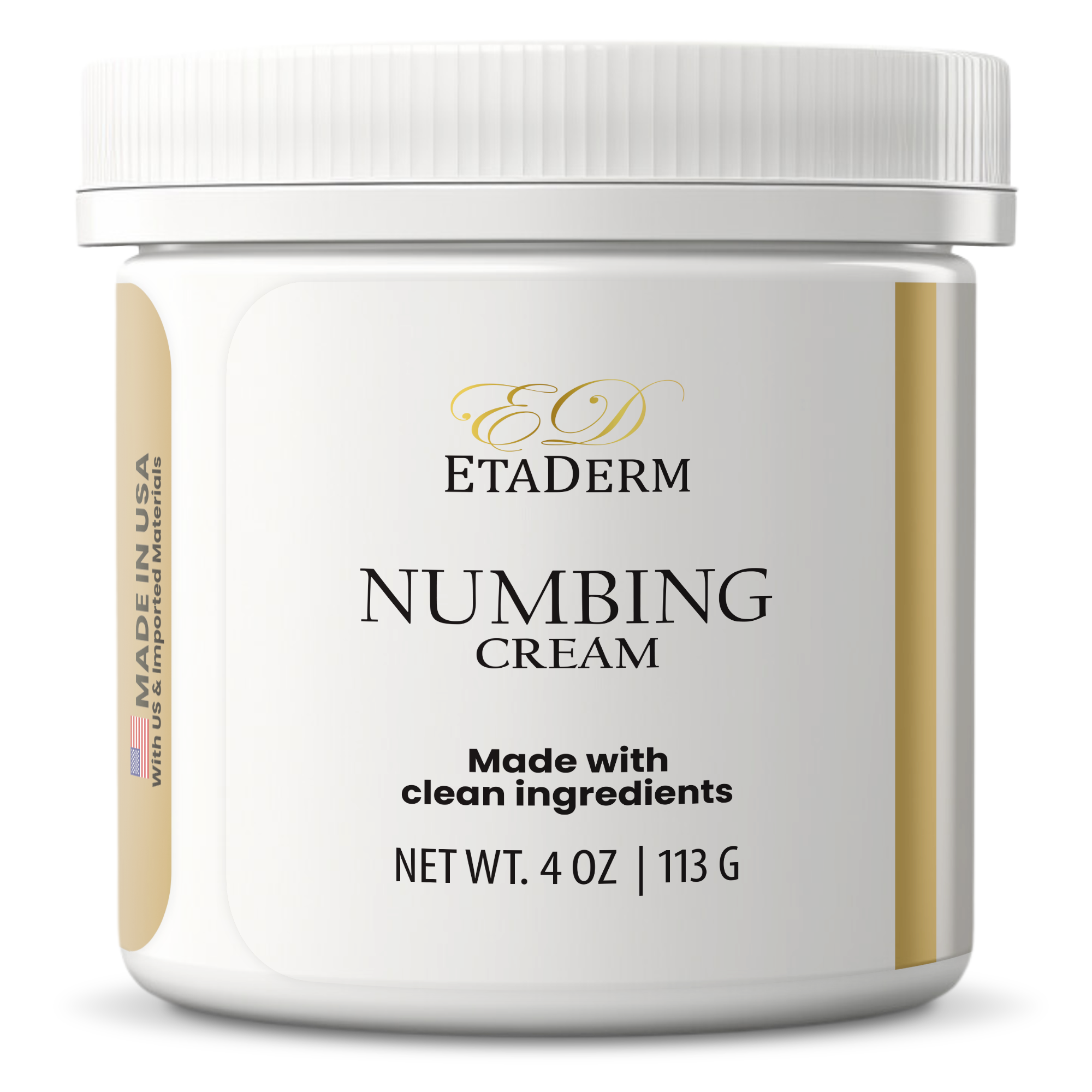 Tattoo Numbing Cream