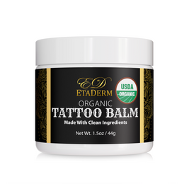 USDA Organic Tattoo Balm