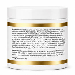 ADVANCED REPAIR & VOLUME HAIR GROWTH MASK