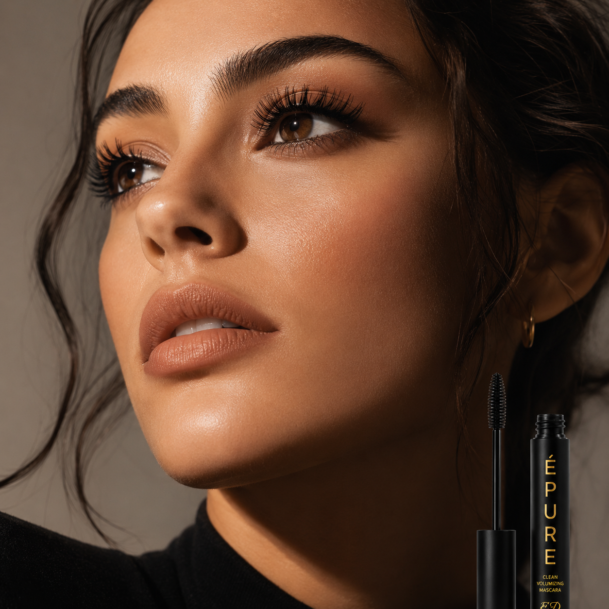 ÉPURE Clean Volumizing Mascara