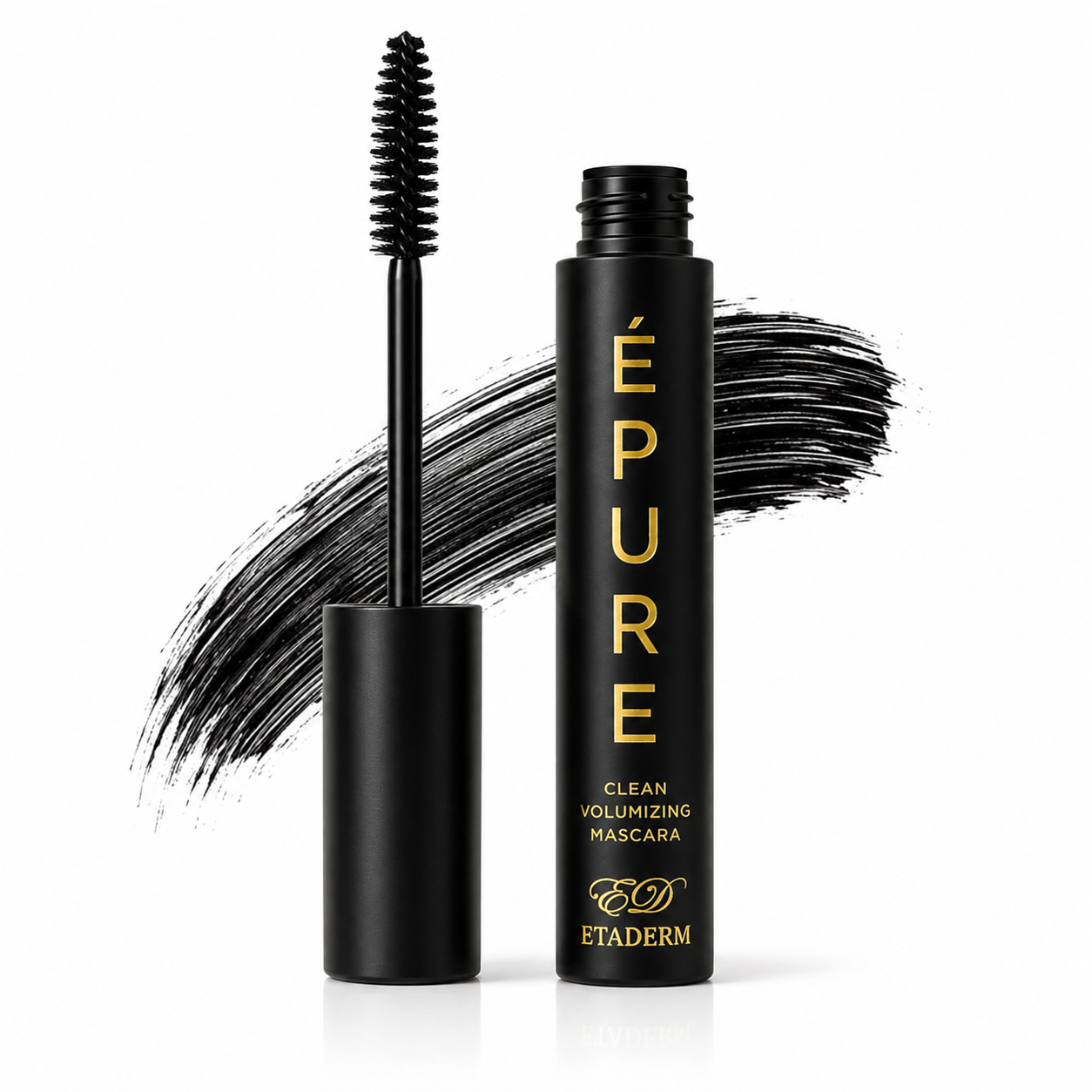 ÉPURE Clean Volumizing Mascara