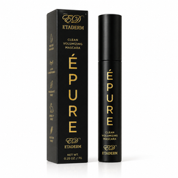 ÉPURE Clean Volumizing Mascara