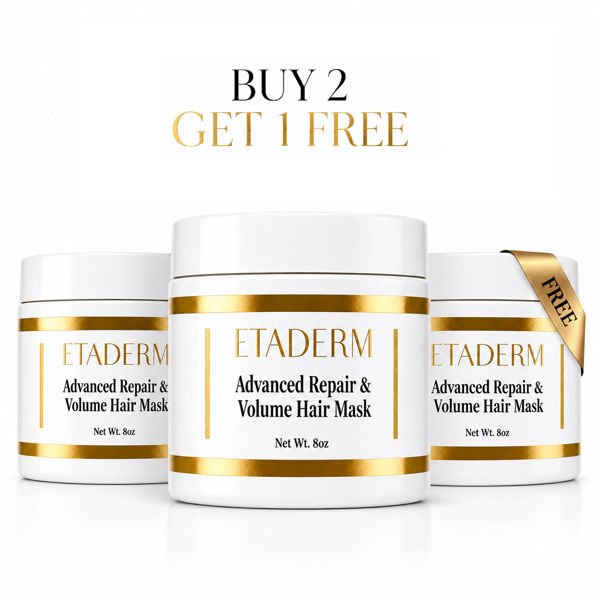ADVANCED REPAIR & VOLUME HAIR GROWTH MASK