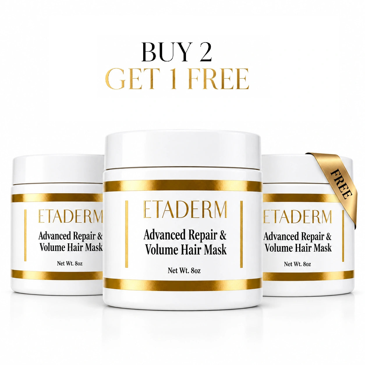 ADVANCED REPAIR & VOLUME HAIR GROWTH MASK