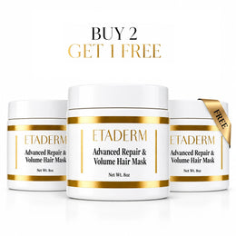 ADVANCED REPAIR & VOLUME HAIR GROWTH MASK
