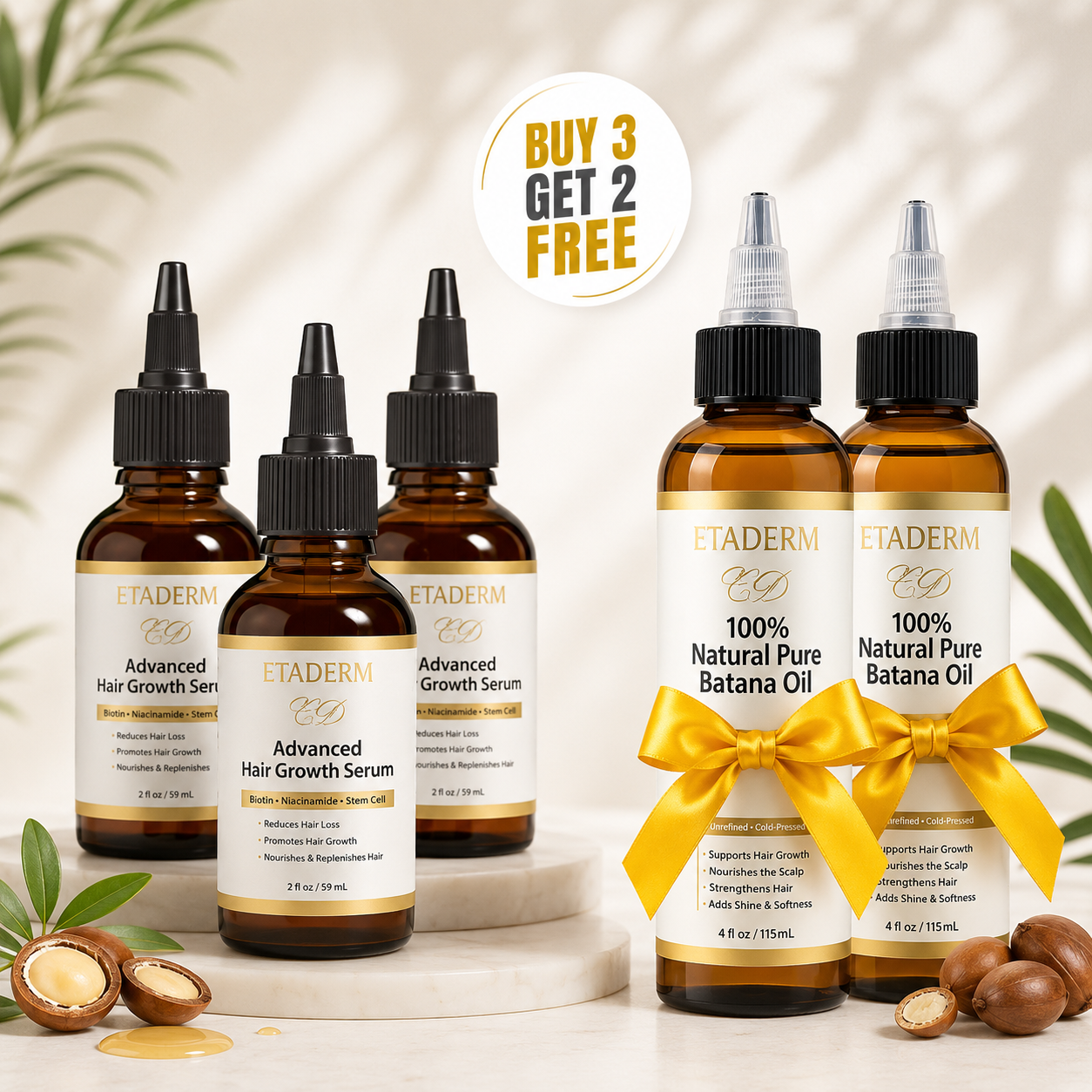Hair Growth Serum