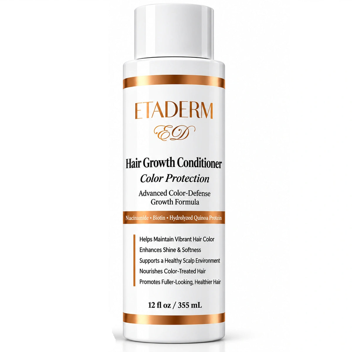Hair Growth color correction System