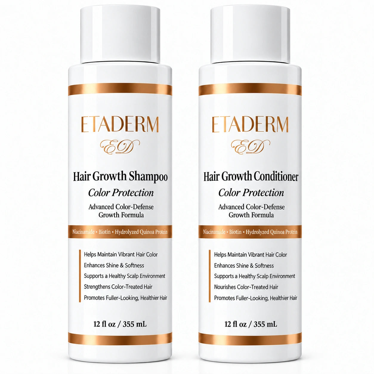 Hair Growth color correction System