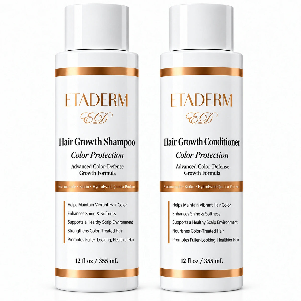 Hair Growth color correction System