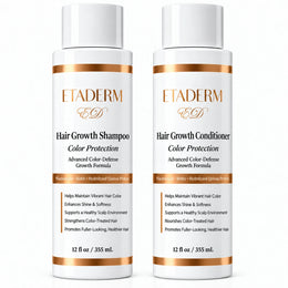 Hair Growth color correction System