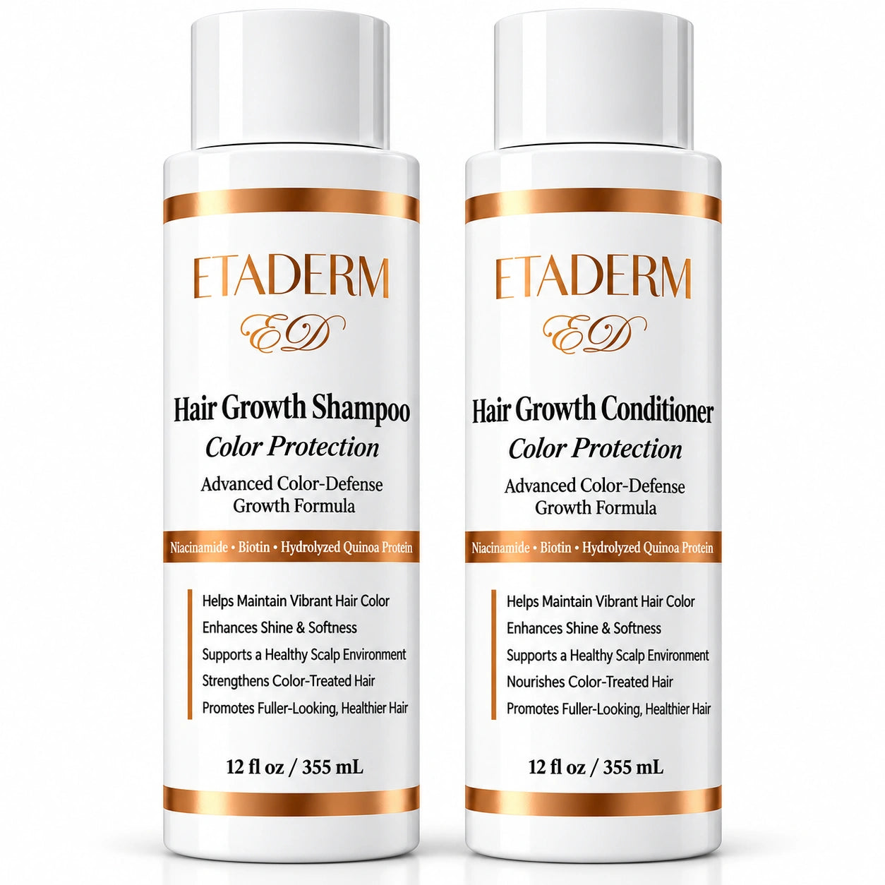 Hair Growth color correction System