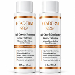 Hair Growth color correction System
